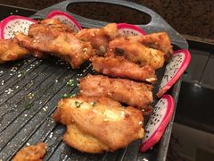 -金紫荆美食自助餐厅