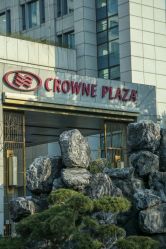 -南京银城皇冠假日酒店·宴会厅