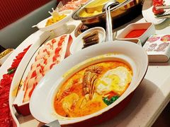 -川越泰火锅(吉利大厦店)