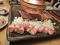 -犟牛家·榴莲烤肉(五棵松店)