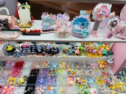 -Mini Muses ·创意手作·陶艺·银饰·团建(芳圆里店)