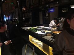 自助取餐区-星伦多自助料理·涮烤一体(嘉兴八佰伴店)