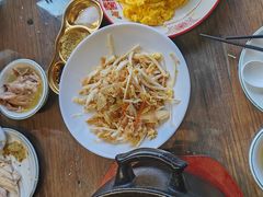 -崂山水果园农家宴(泉水鸡店)