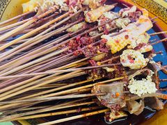 -张公桥美食街