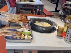 -钢管厂五区小郡肝串串香(蜀都万达店)