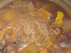 -沙胆彪炭炉牛杂煲(上海日月光广场店)