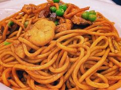 梅陇镇炒面-梅龙镇酒家(南京西路总店)