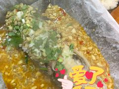 -三煮纸包鱼(青岛总店)
