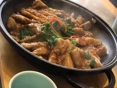 斑鱼锅-厝小满.姜母鸭/泉州菜(桥南店)