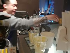 -Punchline Coffee&Roaster(同济大学店)