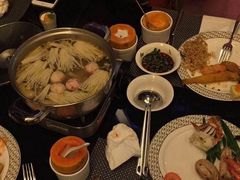 -华强广场酒店-椰香高空自助餐厅