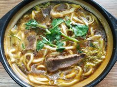 砂锅羊杂面-金新羊杂馆·小龙虾