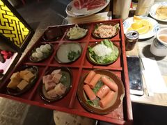 -九宫格重庆火锅(北国商城店)
