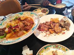 -巴依老爷新疆美食(清华东门店)