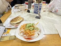 -子午路张记肉夹馍(小寨西路店)
