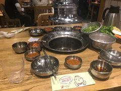 -姜虎东白丁烤肉(虹桥天地店)