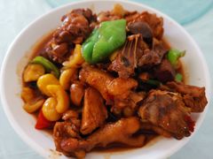 -天乐农家鱼头王(天目湖店)