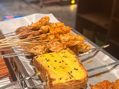 -功夫怪兽·烧烤(西工小街店)
