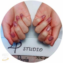 手部美甲-LJ nail日式美甲工作室