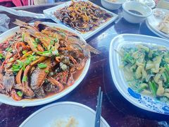 -阿东农家菜(新场古镇下塘街店)