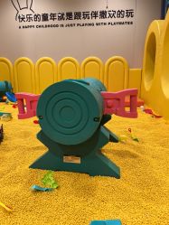 -哈尼兔家庭乐园(开发区万达店)