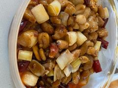 -老上居·手工春饼(贝尔路店)