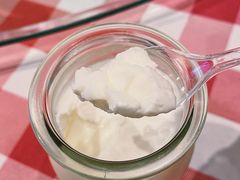 自制双皮奶-龙桥私厨·姜花菊花过桥鱼·顺德菜(容桂店)