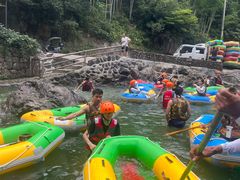 -将军关探险漂流