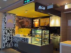-麦当劳(西客站店)