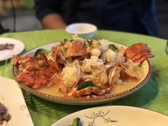 -盛港湾海鲜食府(黄沙店)