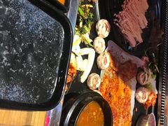 -杀猪天·韩国烤肉(铁路街第一分店)