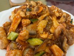 -清真麦顺和饭庄·二姐回头(和平店)