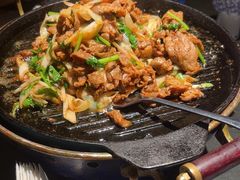 -喜悦烤鸭·新京菜(王府井店)