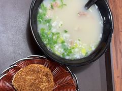 -万红路羊汤烧饼店(将台路店)