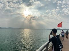 -演武大桥观景平台