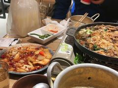 -冰川冷面·延边菜·炭烤串(观前店)