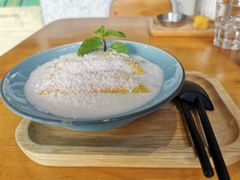 芒果椰奶黑糯米-saigon saigon | 西贡西贡(滨北店)