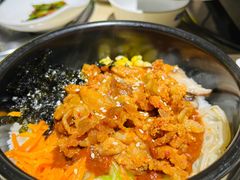 五花肉石锅拌饭-韩国大金刚烤肉·料理(印象城店)