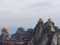 -老君山风景名胜区