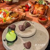 重庆探店| 新晋美式西餐厅奥特曼芝士汉堡🍔