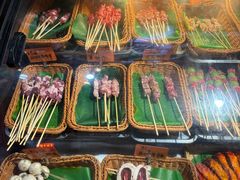 -老楼羊蝎子·铜锅涮肉•20年专注羊肉(惊驾路店)
