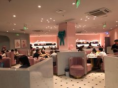 大堂-茉莉餐厅(包河万达店)