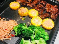 黑椒牛仔骨-筱爷叔·上海传统手工菜(玉树路店)