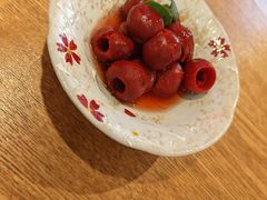 北京炒红果-北三条胡同打卤面馆(雍和宫店)