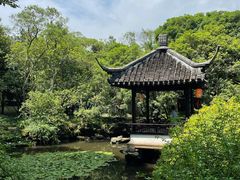 -上海醉白池公园