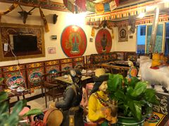 大堂-卡万金特色藏餐
