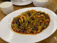 鱼香肉丝-米香居新鲁味·水饺餐厅