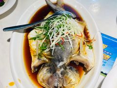 清蒸午笋鱼-潮人姐妹轩(海宁路店)