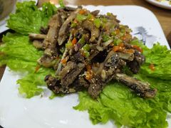 烤羊排-西北朗益和穆斯林餐厅