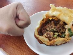 -宝瑞门钉肉饼店